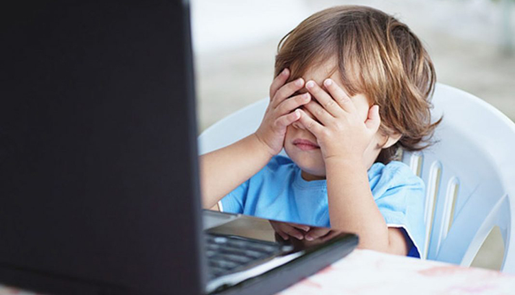 Дети в интернете