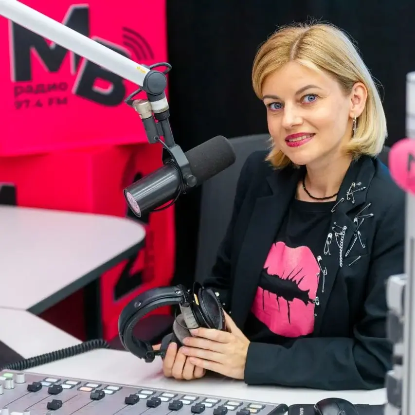 Виктория Красовская